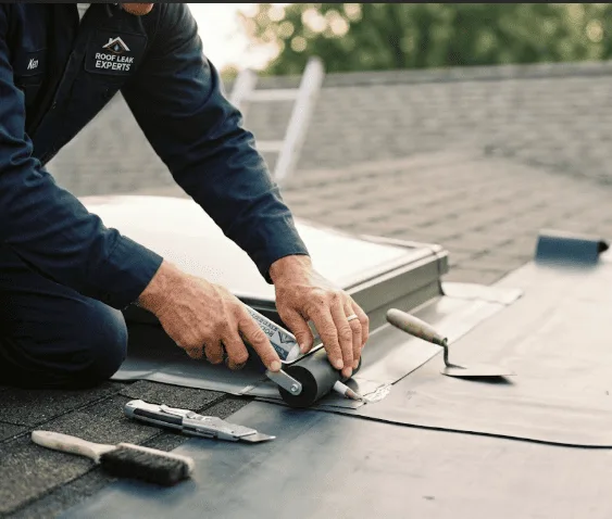Why choose Roof Leak Repair in Alicia, AR